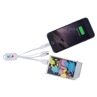 True Wireless Earbuds + Charging Base and Power Bank... from ASI 61966 HPG /...