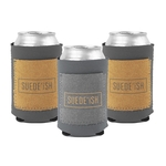 Little Buddy with Suede-ish Neoprene Pocket