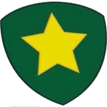 Shield Sticker (3"x3") Digital