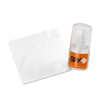 1oz Lens & Tech Accessory Cleaner w/ Non-Printed Cloth