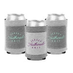 Heathered Jersey Knit Little Buddy with Pocket