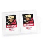 GoPac with Sun Screen Lotion Packets SPF 30, Label Imprint