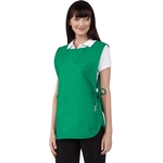 Kelly Green Cobbler Apron