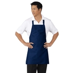 Navy Adjustable Bib Apron
