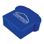 Blue Sandwich Box