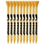 Golf Tee Pack With Bamboo Tees