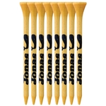 Golf Tee Pack With Bamboo Tees
