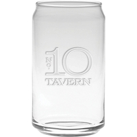 Can Cooler Taster - Deep Etched