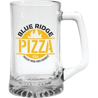 25 oz. sport mug that's made of glass, stands 6.625" tall... from ASI 71920...