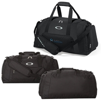 600 denier duffel with ripstop lining, large side shoe pocket, organizer,......