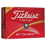 Titleist Trufeel Golf Balls