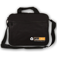 Promotional Briefcase with Adjustable Strap.... from ASI 34800 Alstar...