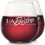 Pinot Noir Wine Glasses - Set of 2