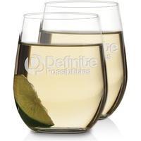 Chardonnay Wine Glasses - Set of 2