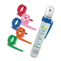 Combo-Clip Accessory for Sani-Pen and Pocket Pump Products... from ASI 73497...