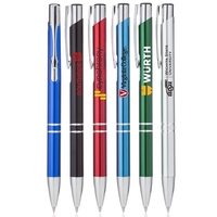 Double Ring Metal Pen