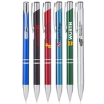 Double Ring Metal Pen