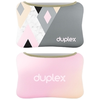 12.5" x 8" neoprene sleeve that fits an 11-inch MacBook Air... from ASI 74710...