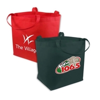 Polypropylene value tote bag.... from ASI 65595 Kool Pak / Kool Pak®