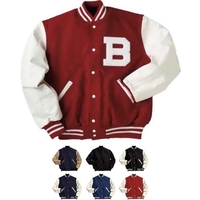 Adult Letterman Jacket