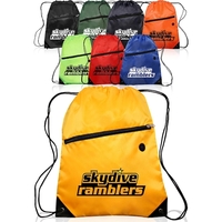 Drawstring backpack.... from ASI 65595 Kool Pak / Kool Pak®