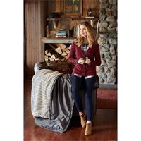 Regency Striped Blanket