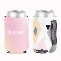 Neoprene beverage holder with magnetic strip.... from ASI 74710 Numo / NUMO