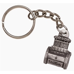 MK Design Frac Pump Key Tag