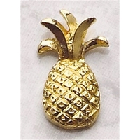 Pineapple Lapel Pin
