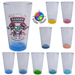 16oz ChromaBase Pint Glass, four color