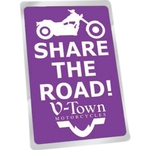 Rectangle Sticker w/ Round Corners (5"x7") Screen