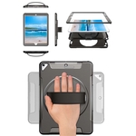 iPad Pro 10.5" Rotating Case with Hand Strap