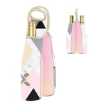 Wine Tote-Double-4CP Duplex