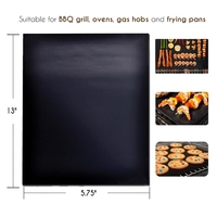 100% Non-stick BBQ mat... from ASI 98766 Yanlee Trading Co Ltd / Delite...