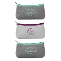 Large Canoe Heathered Jersey Knit