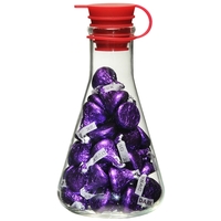 Candy / Treat flask with silicone stopper... from ASI 40515 BILD Enterprises LLC