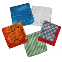 Custom Silk Pocket Square