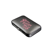 This 5 piece carbon steel manicure set includes: a nail file,... from ASI...