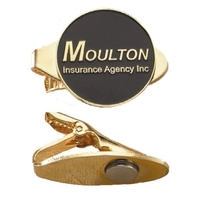 Clip2Me2™ golf hat clip with 3/4" or 7/8" die struck ball... from ASI 69240...