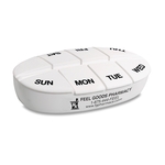 Medi-Fey™ 8 Day Pill Box