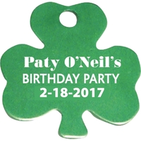 Shamrock Pet-Tag / ID Tag