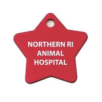 Star Pet-Tag / ID Tag