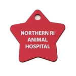 Star Pet-Tag / ID Tag