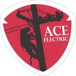 Shield Clear Vinyl Hard Hat Decal (2 1/4"x2 1/4")