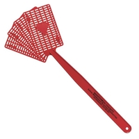Fly swatter with four ace cards shape pad.... from ASI 71032 ZZ MERGED - Mi...