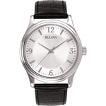 Bulova Corporate Collection Men's Round Dial Watch
