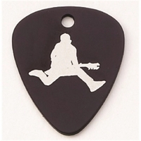 Guitar Pick Pet / ID Tag