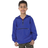Youth Pack-N-Go Pullover