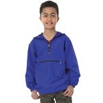 Youth Pack-N-Go Pullover