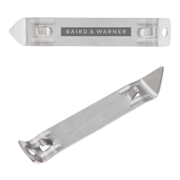 Church key bottle opener with a can tapper opener on the... from ASI 57655...